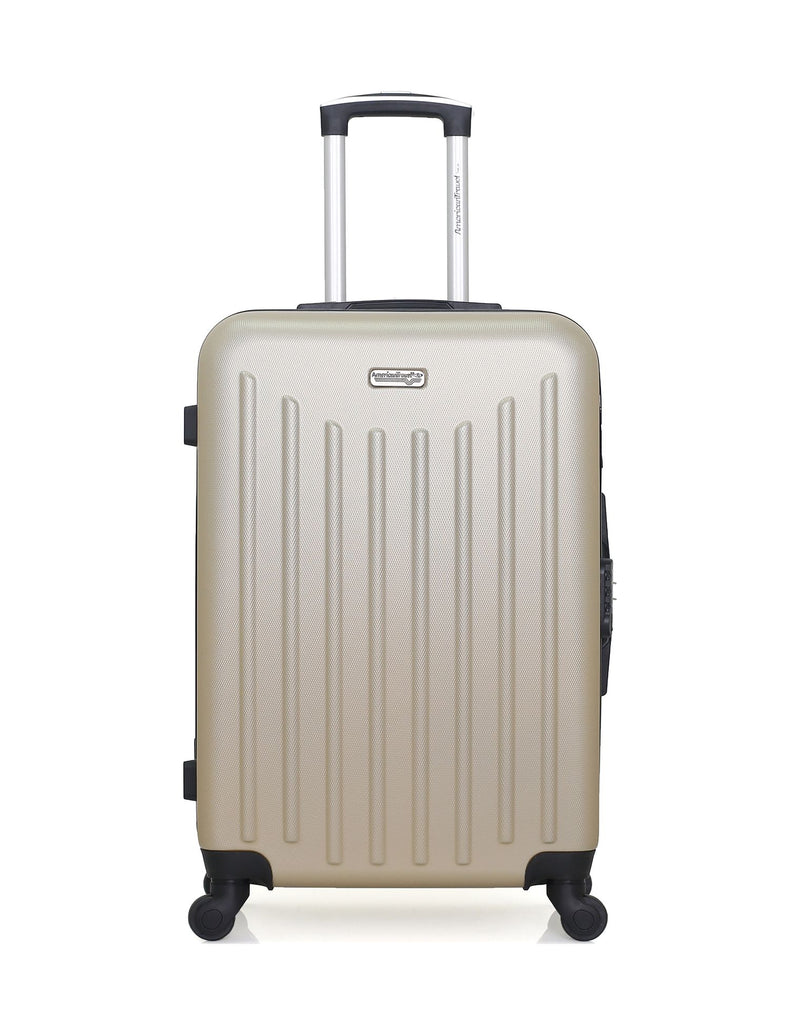 3 Luggage Bundle Medium 65cm, Cabin 55cm and Underseat 46cm BROOKLYN