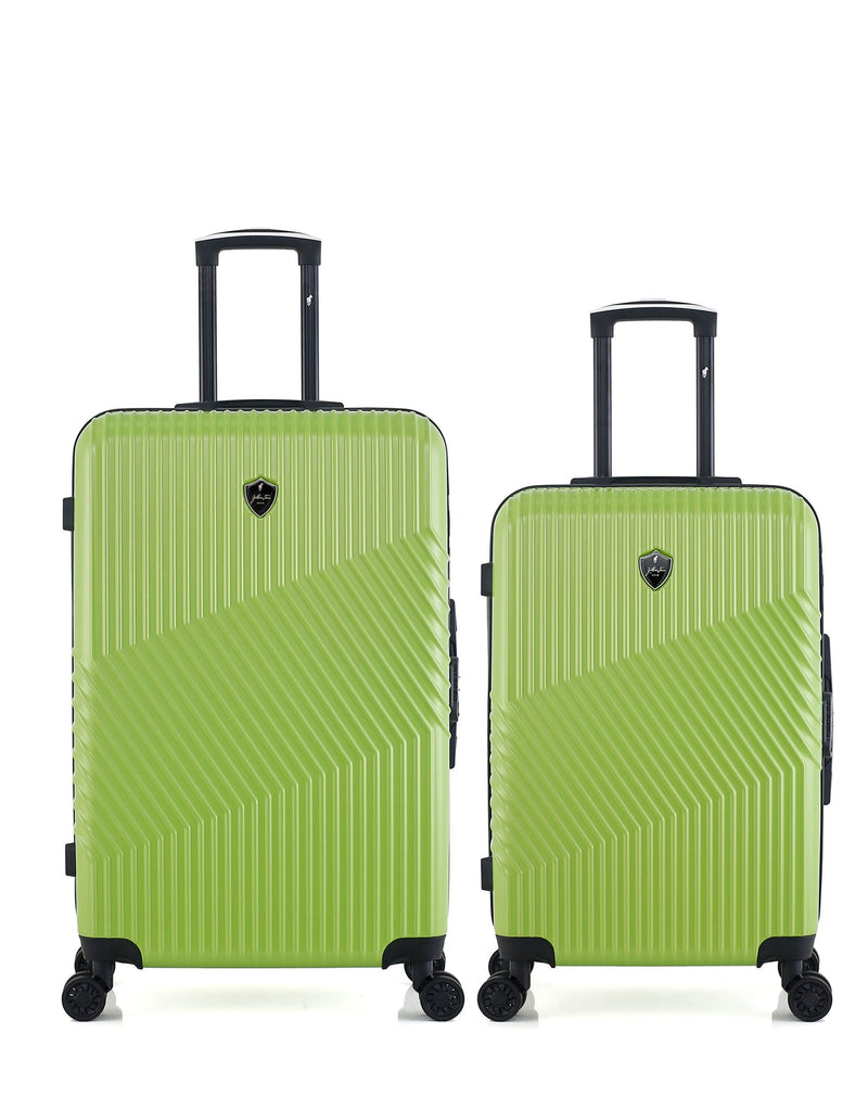 2 Luggages Bundle Large 75cm and Medium 65cm PETER