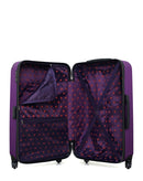 2 Luggage Bundle Large 75cm Medium 65cm Amelie-A - LPB