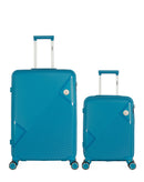2 Luggages Bundle Large 75cm and Cabin 55cm CASSIOPEE