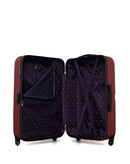 2 Luggage Bundle Large 75cm and Cabin 55cm AELYS