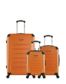 3 Luggage Bundle Large 75cm, Cabin 55cm and Underseat 46cm OPERA
