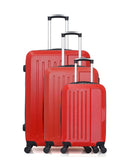 3 Luggage Set VESUVIO