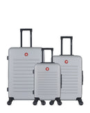3 Luggage Bundle Large 75cm, Medium 65cm and Cabin 55cm WIL