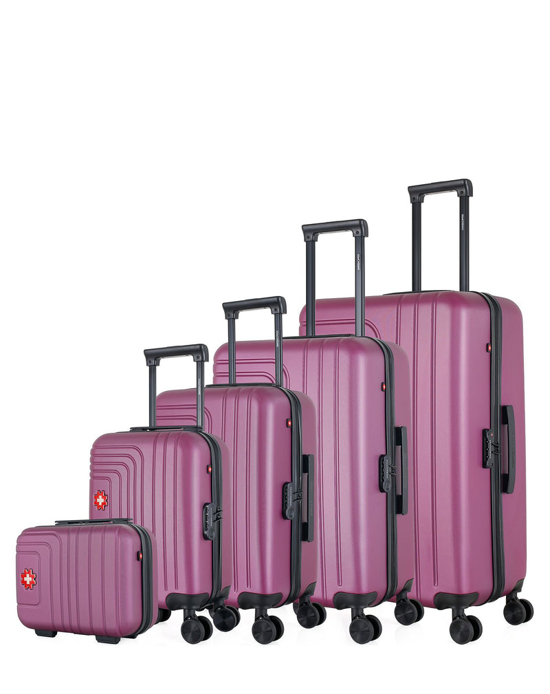 5 Luggage Set RÜTI-U