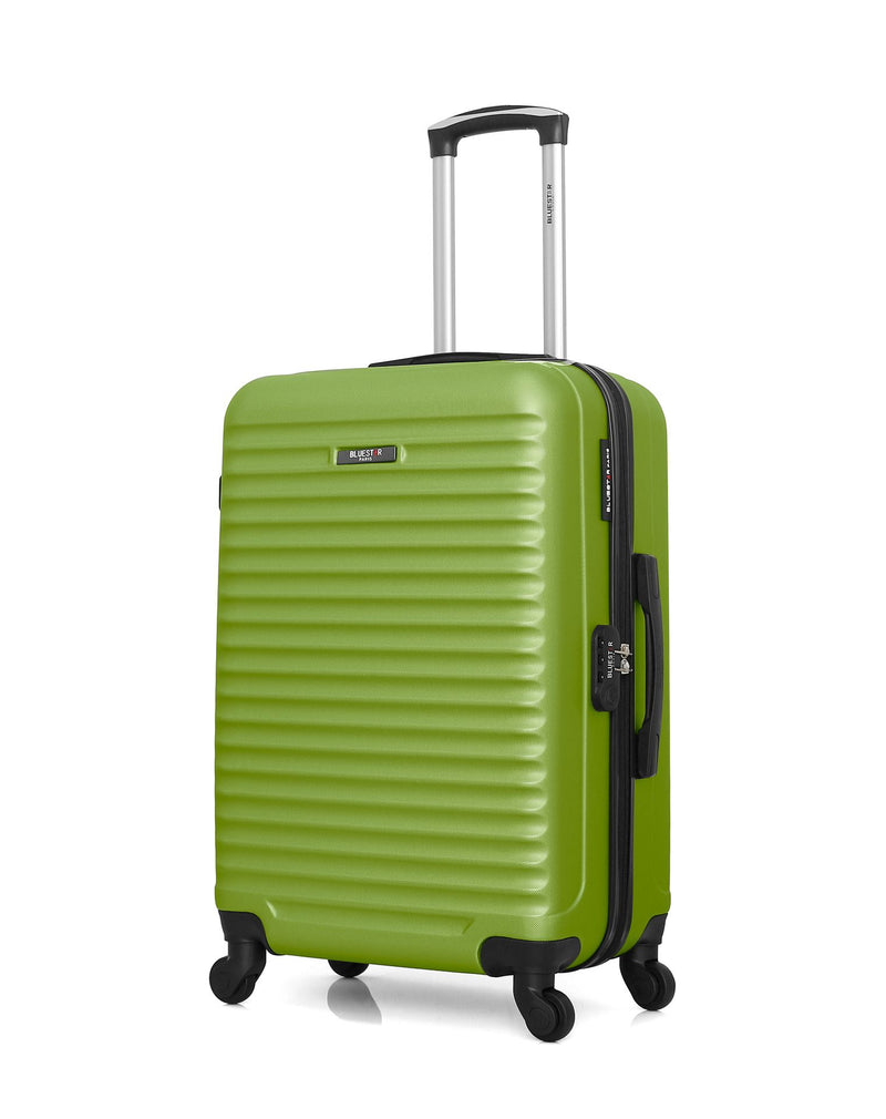 2 Luggages Bundle Medium 65cm and Vanity Case BRAZILIA