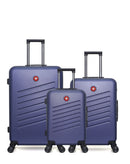 3 Luggage Bundle Large 75cm, Medium 65cm and Cabin 55cm ZURICH