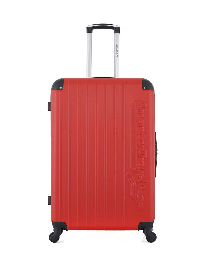 2 Luggage Bundle Large 75cm and Medium 65cm BUDAPEST