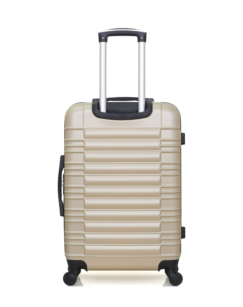 Set of 2 weekend and cabin suitcases LIMA