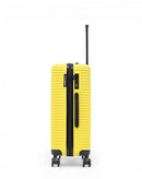 GAITE - 2-piece hard-shell suitcase set - Large suitcase and Cabin S - BLUESTAR