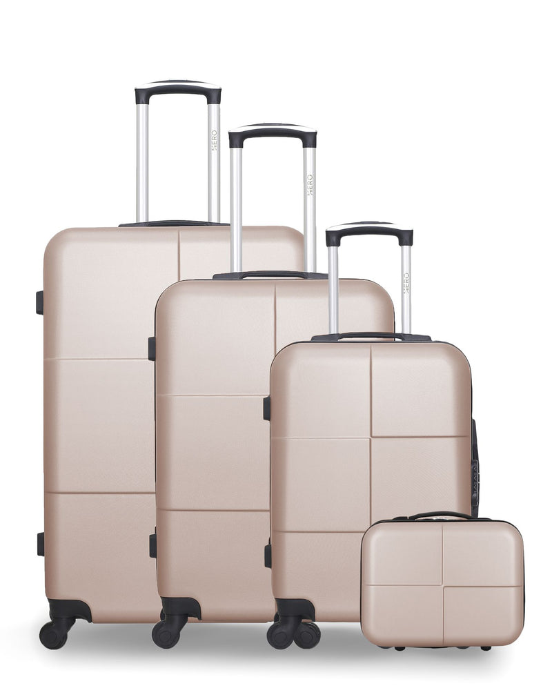 4 Luggage Set CORONADO-C