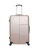 CORONADO - 2-piece hard-shell suitcase set - Large suitcase and Cabin S - HERO