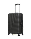 3 Luggage Bundle Medium 65cm Cabin 55cm Cabin 45cm Lena