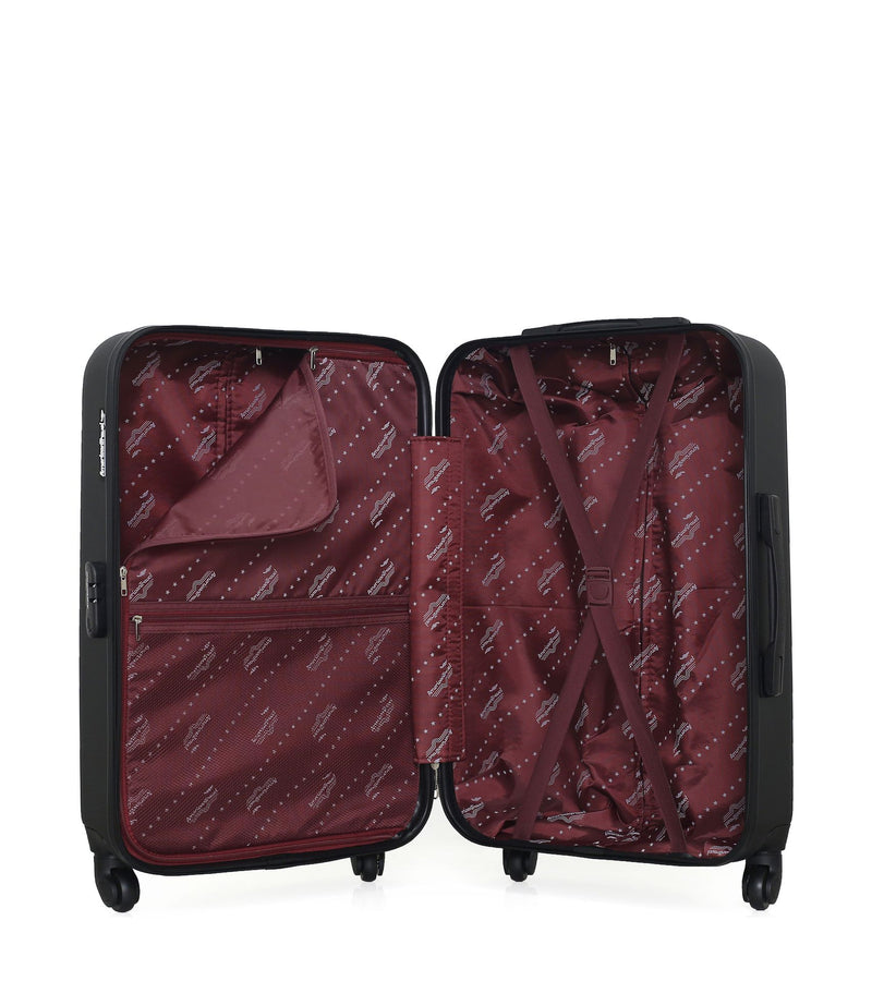 2 Luggage Bundle Medium 65cm and Cabin 55cm BROOKLYN