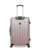 Set of 2 large and weekend suitcases NAPOLI