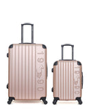 2 Luggage Bundle Large 75cm and Cabin 55cm PORTER