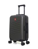 2 Luggage Bundle Cabin 55cm and Vanity Case ZURICH