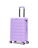 LUGANO - 2-piece hard-shell suitcase set - Medium suitcase and Cabin XS - SWISS KOPPER