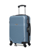 2 Luggage Bundle Medium 65cm and Cabin 55cm MEMPHIS