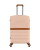 3-Piece Hard-Shell Suitcase Set BELAIR (M/S/XS)