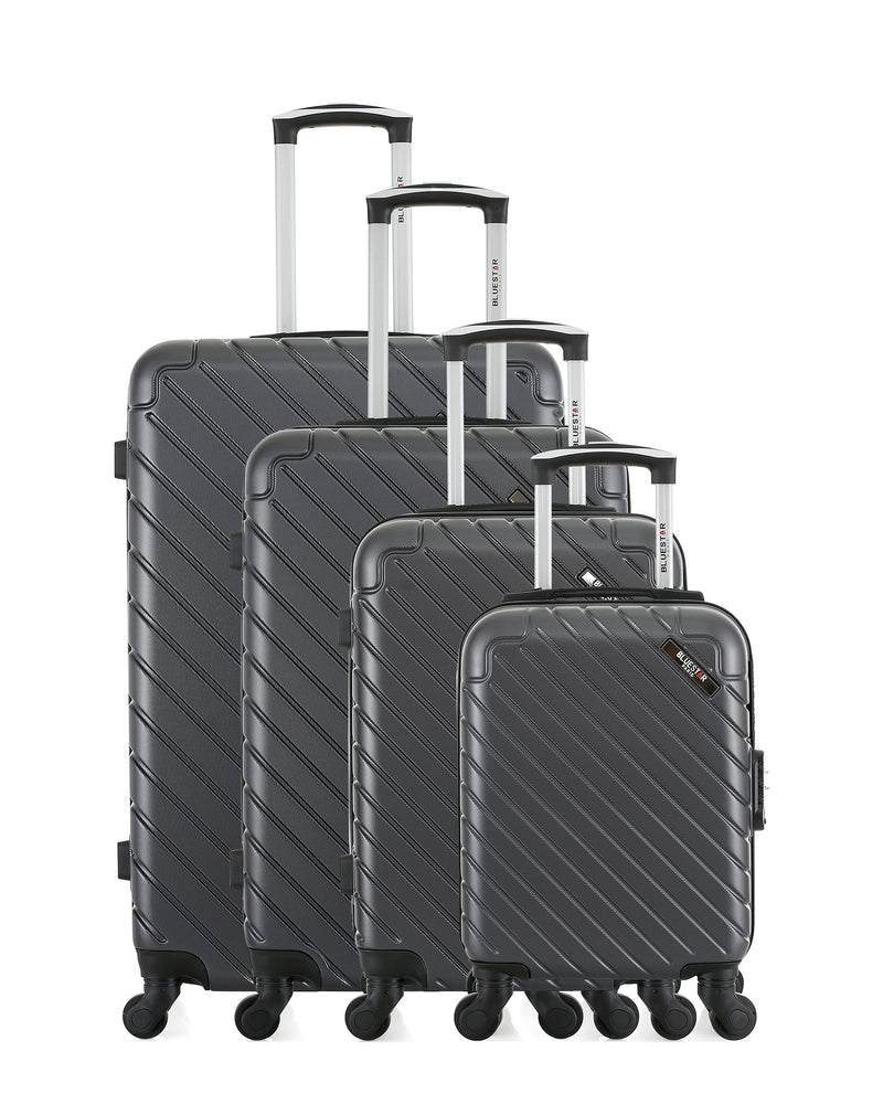 4 Luggage Set CITÉ-M