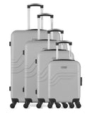 4 Luggage Set QUEENS-M