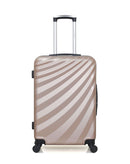 2 Luggage Bundle Medium 65cm Cabin 45cm Danube