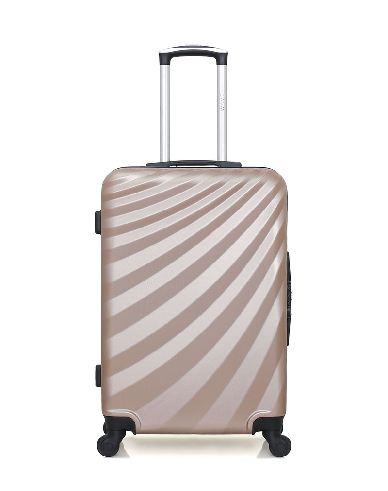 2 Luggage Bundle Medium 65cm Cabin 45cm Danube