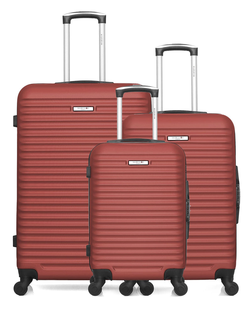 3 Luggages Bundle Large 75cm, Medium 65cm and Cabin 55cm BRAZILIA