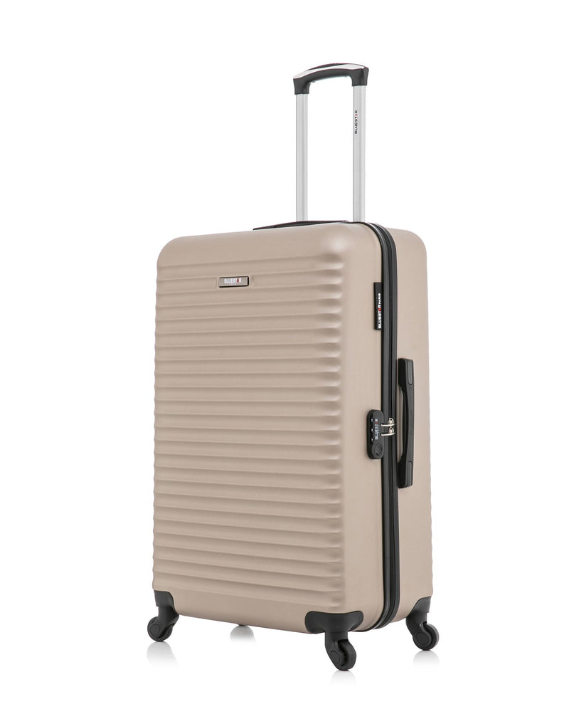 3 Luggages Bundle Large 75cm, Cabin 55cm and Vanity Case BRAZILIA