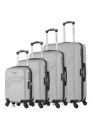 4 Luggage Set QUEENS-M