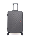3 Luggage Bundle Large 75cm, Medium 65cm and Underseat 46cm SPIEZ