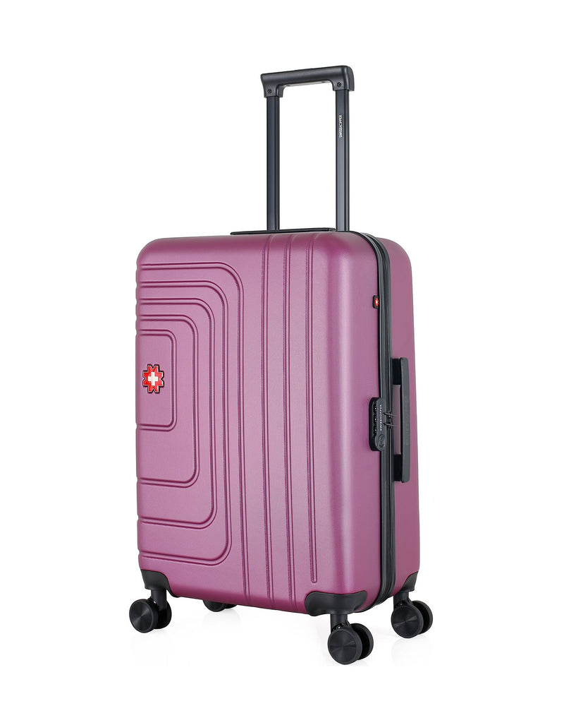 SWISS KOPPER - LOT DE 2 - Valises weekend et cabine RUTI