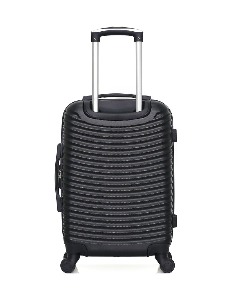 2 Luggages Bundle Cabin 55cm and Vanity Case ETNA