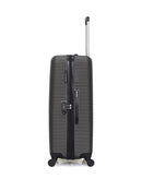 BLUESTAR - LOT DE 3 - Valises grand format, weekend et cabine LONDON