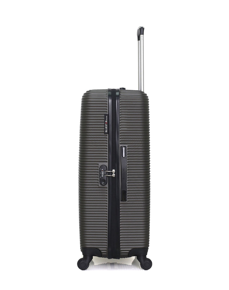 Set of 2 large and weekend suitcases LONDON