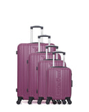 4 Luggage Set SPRINGFIELD-M