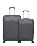 2 Luggage Bundle Large 75cm Medium 65cm Selenga