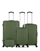 4 Luggage Set LANZAROTE-C