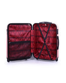 3 Luggages Bundle Large 75cm, Medium 65cm and Vanity Case BRAZILIA
