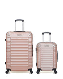 2 Luggage Bundle large 75cm and Cabin 55cm LIMA