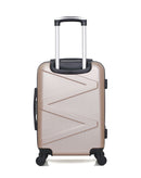 2 Luggage Bundle Cabin 55cm and Vanity Case AMAZONE