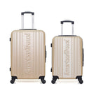 2 Luggage Bundle Medium 65cm and Cabin 55cm SPRINGLFIELD