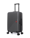 SWISS KOPPER - LOT DE 2 - Valises weekend et cabine XXS SPIEZ