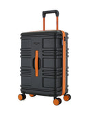 2-Piece Hard-Shell Suitcase Set EVERGLADES - Cabin and XS Cabin