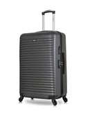 2 Luggages Bundle Large 75cm and Vanity Case BRAZILIA