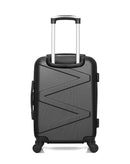 2 Luggage Bundle Cabin 55cm and Vanity Case AMAZONE