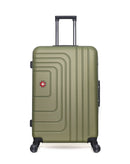 SWISS KOPPER - LOT DE 2 - Valises grand format et weekend RUTI