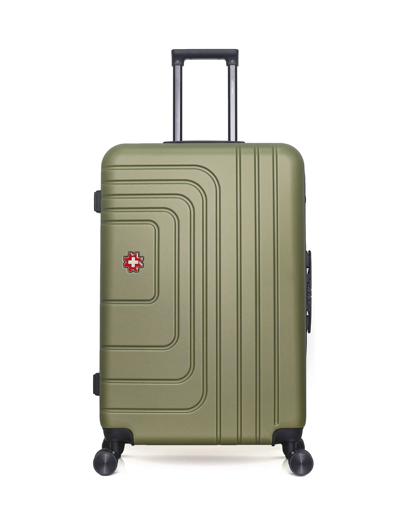 SWISS KOPPER - LOT DE 2 - Valises grand format et cabine XXS RUTI