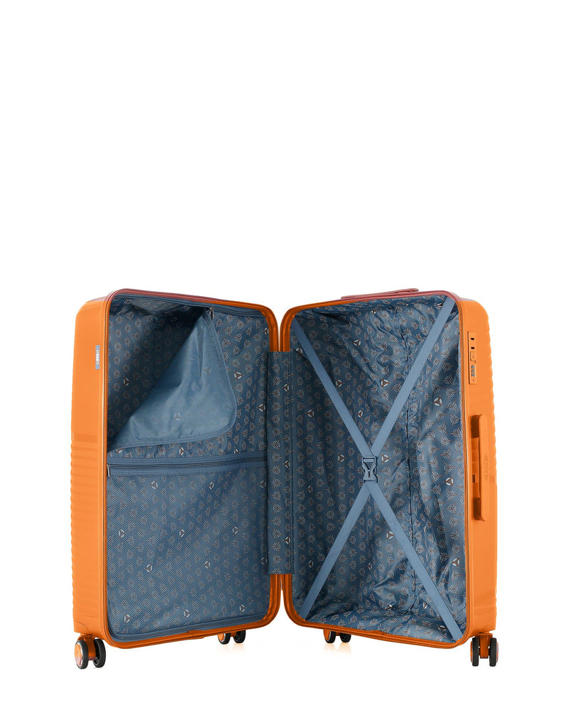 2 Luggages Bundle Large 75cm and Cabin 55cm CASSIOPEE